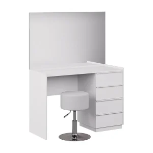 Kaptafel wit 110x45x77.2 viktoria Kaptafel wit 110x45x77.2 viktoria