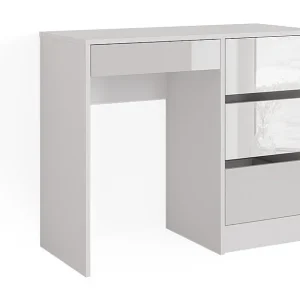 Kaptafel wit 90x40x75 sherry Kaptafel wit 90x40x75 sherry