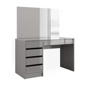 Kaptafel grijs 120x55x75 sherry Kaptafel grijs 120x55x75 sherry