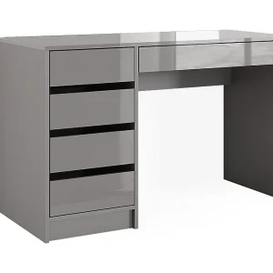 Kaptafel grijs 55x120x75 sherry Kaptafel grijs 55x120x75 sherry