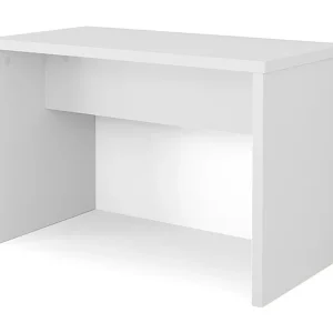 Kaptafel bankje wit 70x35x45.5 Kaptafel bankje wit 70x35x45.5