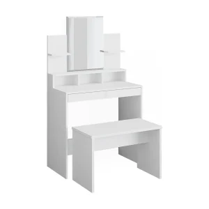 Kaptafel wit 80x40x139.6 ania Kaptafel wit 80x40x139.6 ania