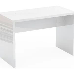 Kaptafel bankje wit 35x90x46 viola Kaptafel bankje wit 35x90x46 viola