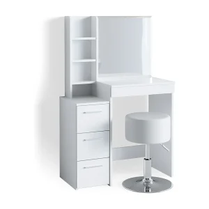 Kaptafel wit 40×79.9×127.4 meryl Kaptafel wit 40×79.9×127.4 meryl