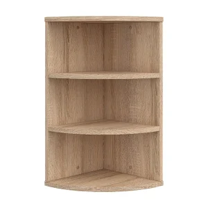 Hoekplank sonoma 30x30x60 ecki