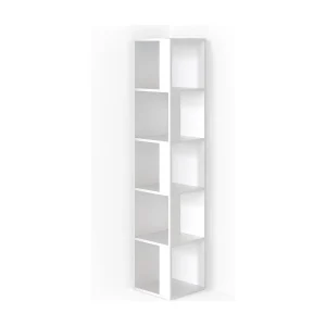 Hoekrek wit 33.3×33.3×162.2 lio Hoekrek wit 33.3×33.3×162.2 lio