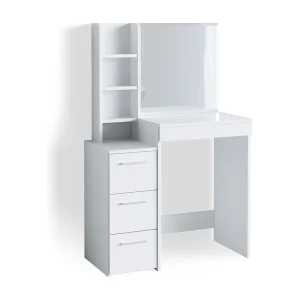 Kaptafel wit 40×79.9×127.4 meryl Kaptafel wit 40×79.9×127.4 meryl