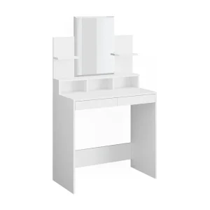 Kaptafel wit 80x40x139.6 ania Kaptafel wit 80x40x139.6 ania