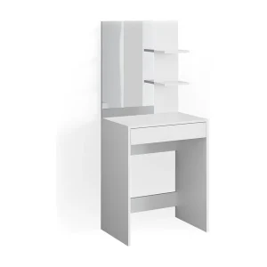 Kaptafel wit 60x40x140 isabelle Kaptafel wit 60x40x140 isabelle