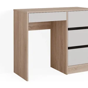 Kaptafel sonoma 90x40x75 sherry Kaptafel sonoma 90x40x75 sherry