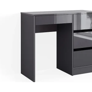 Kaptafel antraciet 90x40x75 sherry Kaptafel antraciet 90x40x75 sherry