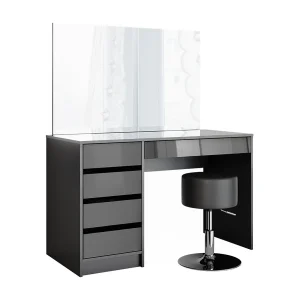 Kaptafel antraciet 120x55x75 sherry Kaptafel antraciet 120x55x75 sherry