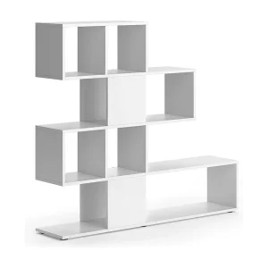 Kamerverdeler wit 124.4x26x113 hylda Kamerverdeler wit 124.4x26x113 hylda