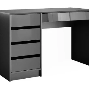 Kaptafel antraciet 55x120x75 sherry Kaptafel antraciet 55x120x75 sherry