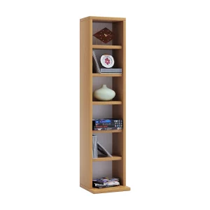 Hout CD DVD Opbergplank Elementa Hout CD DVD Opbergplank Elementa