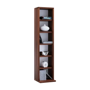 Hout CD DVD Opbergplank Elementa