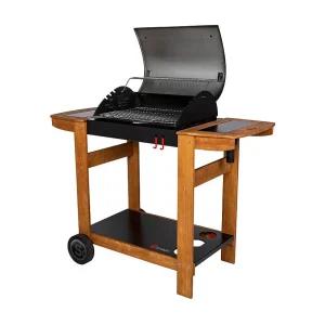 Indiana houtskoolbarbecue Indiana houtskoolbarbecue