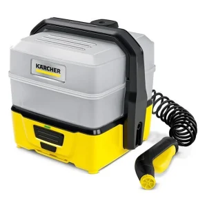 KARCHER OC3 PLUS Draagbare Accu Hogedrukreiniger – 7L Reservoir KARCHER OC3 PLUS Draagbare Accu Hogedrukreiniger – 7L Reservoir