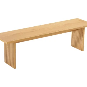 Houten bank ALMA Scandinavische stijl