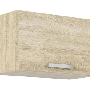 Kanteldeur afzuigkap – Sonoma eiken – 60 x 31,6 x 36 cm – LASSEN Kanteldeur afzuigkap – Sonoma eiken – 60 x 31,6 x 36 cm – LASSEN