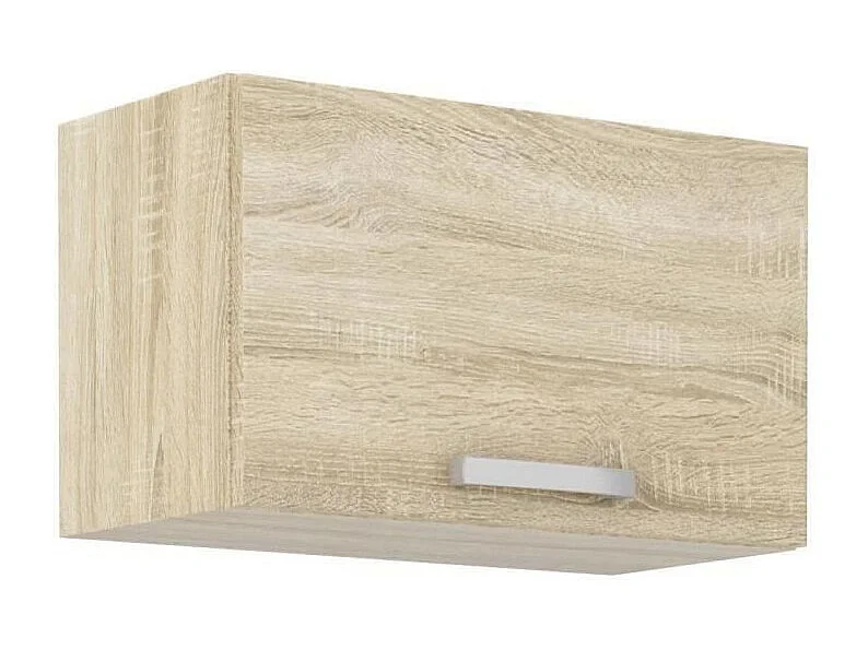 Kanteldeur afzuigkap - Sonoma eiken - 60 x 31,6 x 36 cm - LASSEN