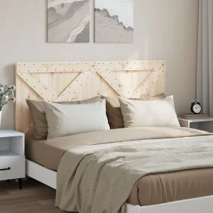 Hoofdbord | Hoofdeinde 160×104 cm massief grenenhout Hoofdbord | Hoofdeinde 160×104 cm massief grenenhout