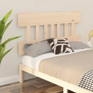 Hoofdbord | Hoofdeinde 143,5x3x81 cm massief grenenhout Hoofdbord | Hoofdeinde 143,5x3x81 cm massief grenenhout