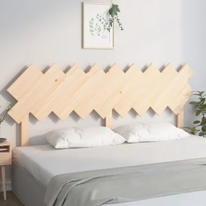 Hoofdbord | Hoofdeinde 178x3x80,5 cm massief grenenhout Hoofdbord | Hoofdeinde 178x3x80,5 cm massief grenenhout