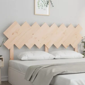 Hoofdbord | Hoofdeinde 159,5x3x80,5 cm massief grenenhout Hoofdbord | Hoofdeinde 159,5x3x80,5 cm massief grenenhout