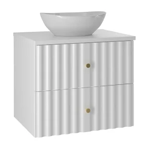 Izae wastafelmeubel wit 60cm