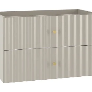 Izae Cachemire wastafelonderbouw 80cm