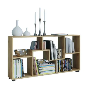 Houten dressoir plankverdeling Pintal