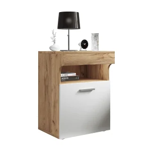Houten nachtkastlade Slepal L Houten nachtkastlade Slepal L