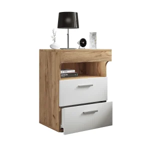 Houten nachtkastlade Slepal M Houten nachtkastlade Slepal M