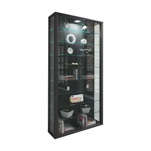 Houten Glas Stand Showcase Lumo Maxi Houten Glas Stand Showcase Lumo Maxi