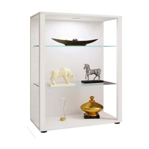 Houten Glas Stand Showcase Glasol L Houten Glas Stand Showcase Glasol L