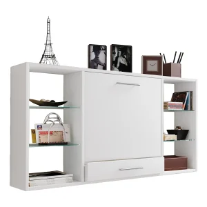 Houten bureau muurbureau Teala Houten bureau muurbureau Teala