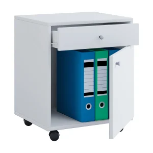 Houten rolcontainer kantoorlade Masola