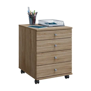 Houten trolley lade Lona 50 cm Houten trolley lade Lona 50 cm