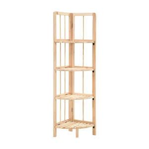 Hoekschap 27x27x110 cm cederhout Hoekschap 27x27x110 cm cederhout