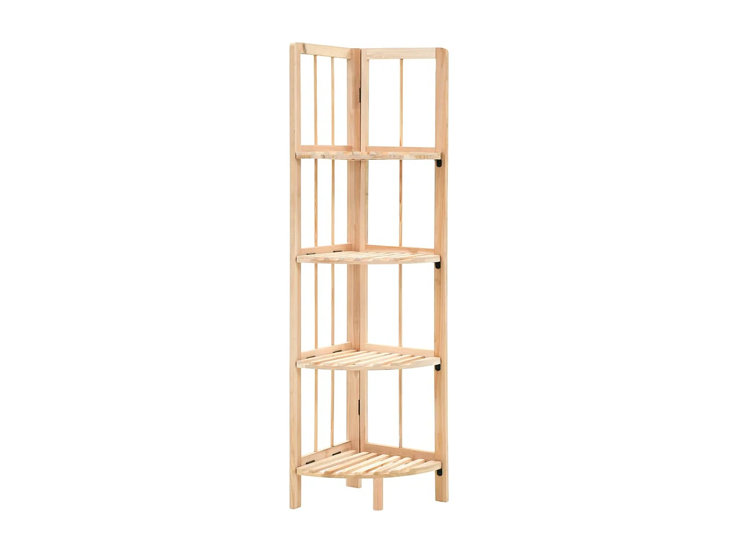 Hoekschap 27x27x110 cm cederhout