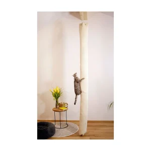 Kattenklimtas 240 cm beige Kattenklimtas 240 cm beige