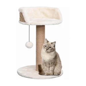 Kattenboom met mandje 49 cm zeegras Kattenboom met mandje 49 cm zeegras