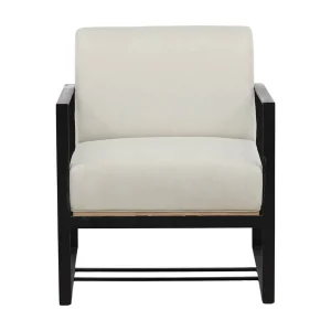 Kansas fauteuil offwhite. Kansas fauteuil offwhite.
