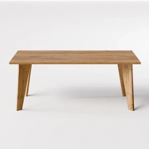 HOLT tafel 180 x 95 cm voor keuken, woonkamer, eetkamer Eiken Craft