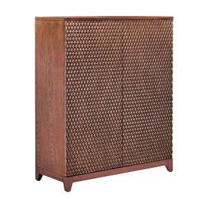 Highboard – Bruin Hout – COPAS