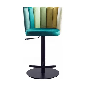 Barkruk – Groen Fluweel – JADA
