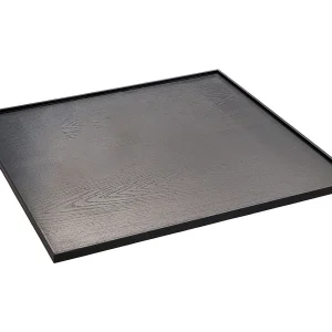 Dienblad – Zwart Hout – MADELINE Dienblad – Zwart Hout – MADELINE