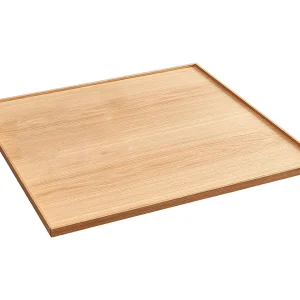 Dienblad – Bruin Hout – MADELINE Dienblad – Bruin Hout – MADELINE