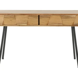 Kaptafel – Bruin Hout – 40 x 125 cm – ANYL